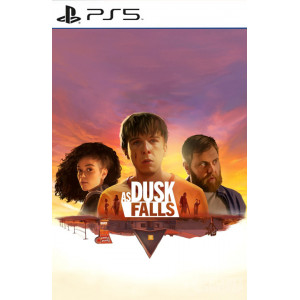 As Dusk Falls PS5